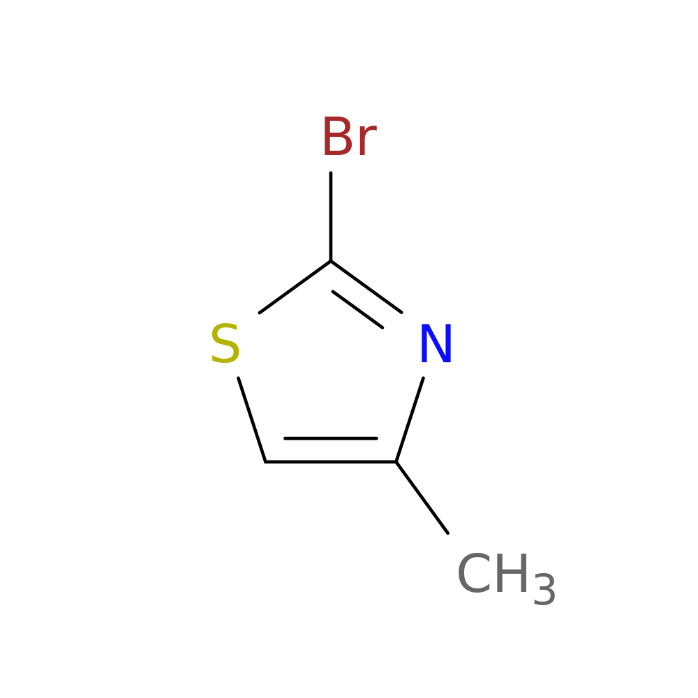 2-Bromo-4-methylthiazole