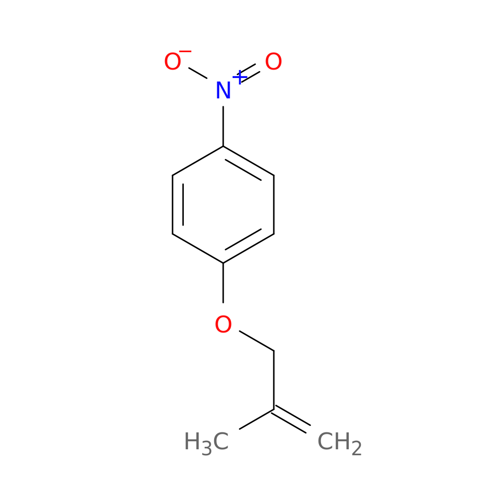 1-[(2-methylprop-2-en-1-yl)oxy]-4-nitrobenzene