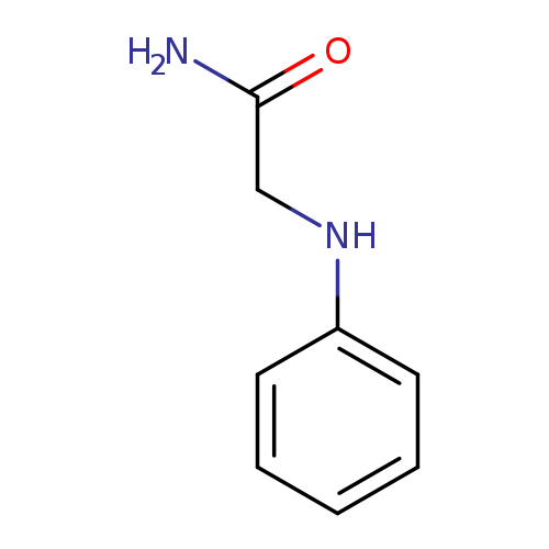2-Anilinoacetamide