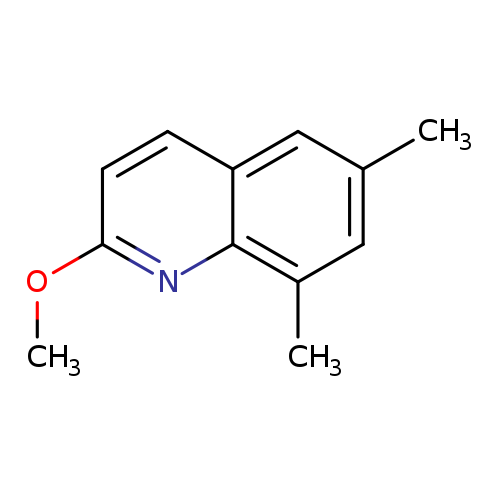 2-Methoxy-6,8-dimethylquinoline