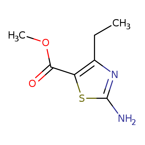 Methyl 2-amino-4-ethyl-1,3-thiazole-5-carboxylate