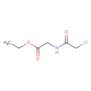 N-(CHLOROACETYL)GLYCINE ETHYL ESTER