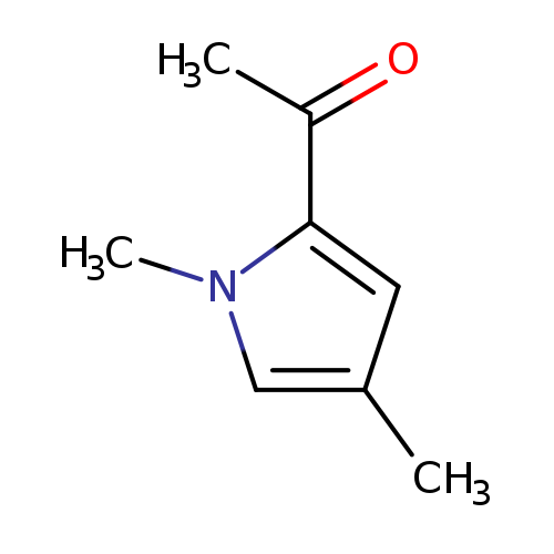 Ethanone, 1-(1,4-dimethyl-1H-pyrrol-2-yl)- (9CI)