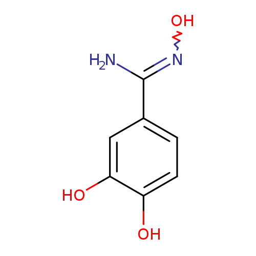 3,4-Dihydroxybenzamidoxime