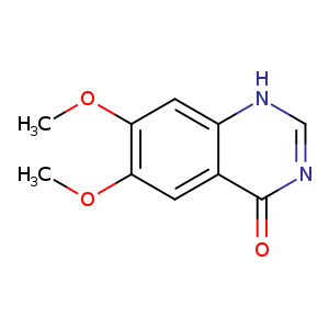 6,7-Dimethoxyquinazoline-4-one