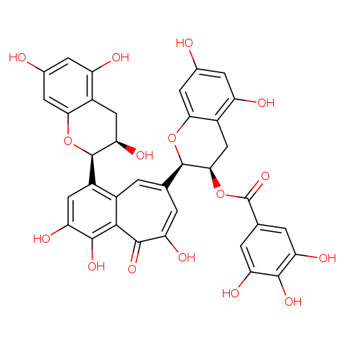 THEAFLAVINE-3-GALLATE