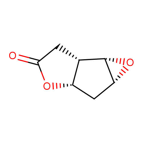 6Alpha, 7Alpha-Epoxy-2-Oxabicyclo[3.3.0]Octan-3-One