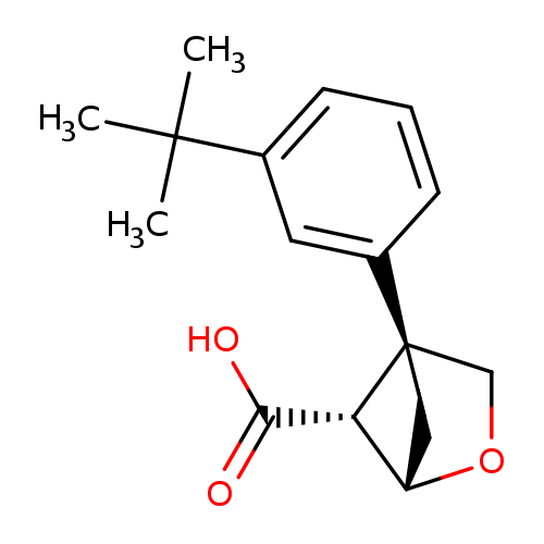 rac-(1R,4S,5S)-4-(3-tert-butylphenyl)-2-oxabicyclo[2.1.1]hexane-5-carboxylic acid