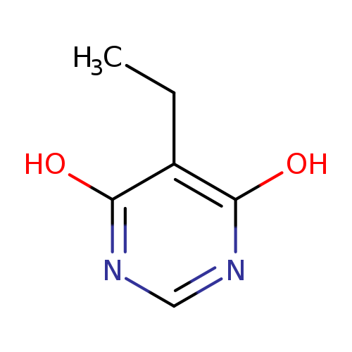 5-Ethyl-6-hydroxypyrimidin-4(3h)-one
