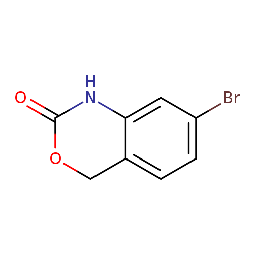 7-Bromo-1h-benzo[d][1,3]oxazin-2(4h)-one