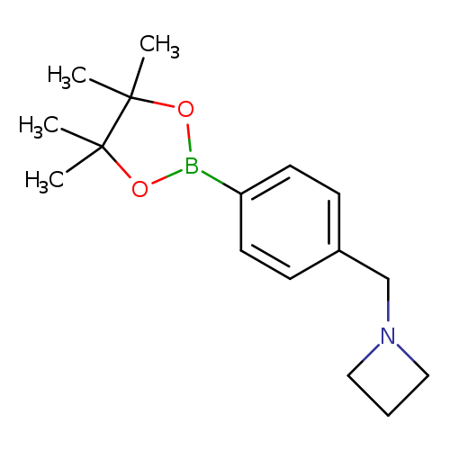 4-[(1-Azetidinyl)methyl]phenylboronic acid pinacol ester