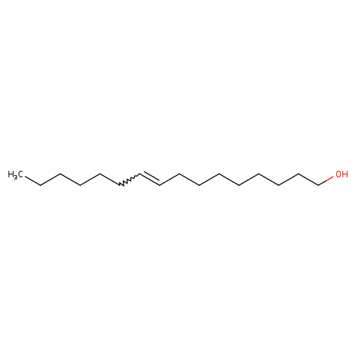 9-Hexadecen-1-ol, (9Z)-