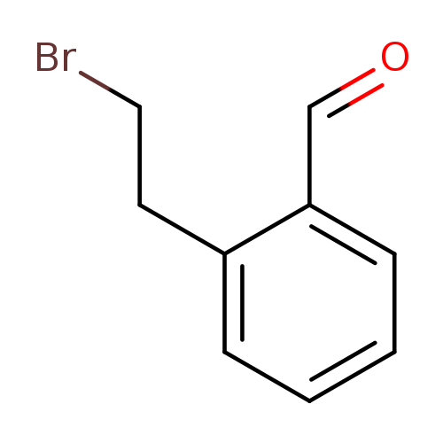 Benzaldehyde, 2-(2-bromoethyl)-