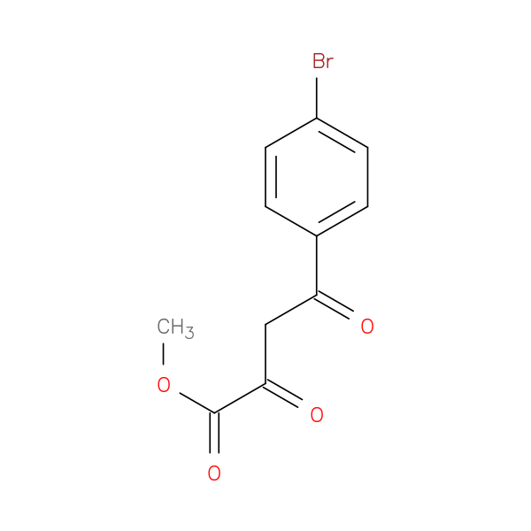 Methyl 4-(4-bromophenyl)-2,4-dioxobutanoate