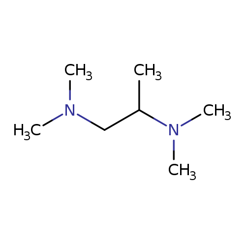 1,2-Propanediamine, N1,N1,N2,N2-tetramethyl-