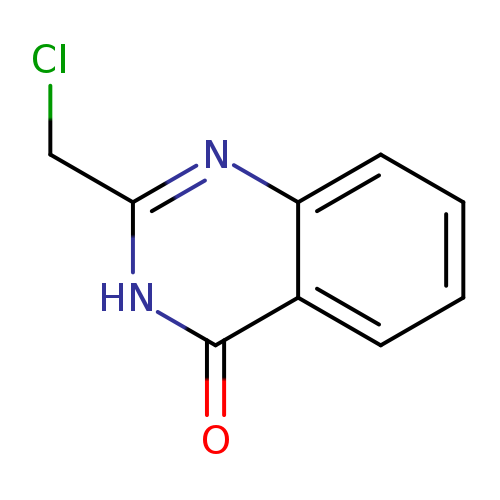 2-(CHLOROMETHYL)-4(3H)-QUINAZOLINONE