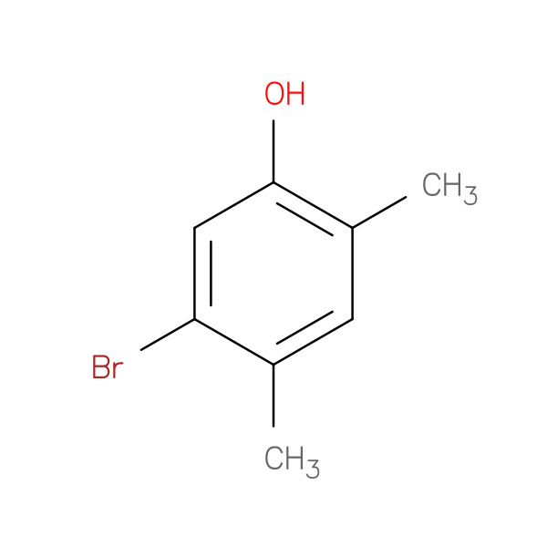 5-Bromo-2,4-dimethylphenol