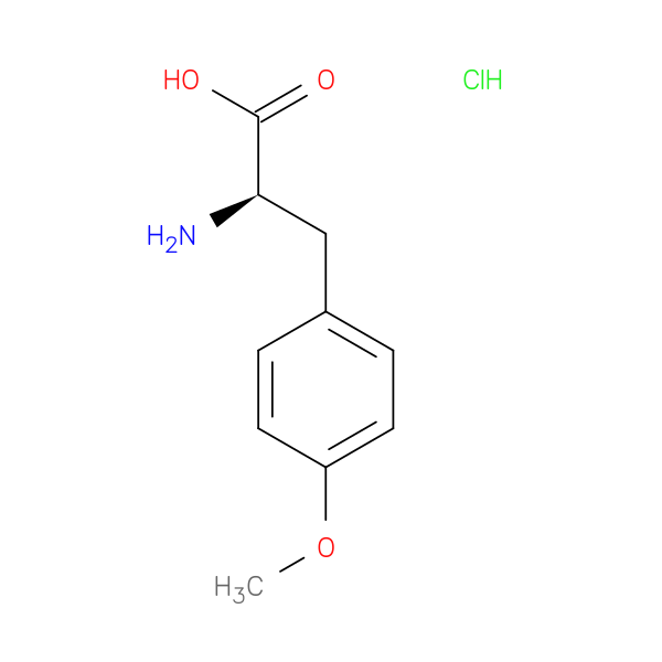 O-Methyl-d-tyrosine, HCl