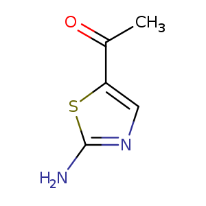 1-(2-Amino-1,3-thiazol-5-yl)ethan-1-one