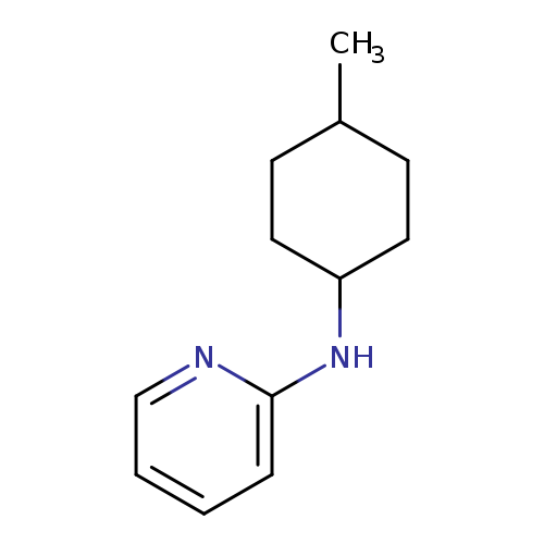 N-(4-methylcyclohexyl)pyridin-2-amine