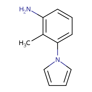 2-Methyl-3-(1H-pyrrol-1-yl)aniline