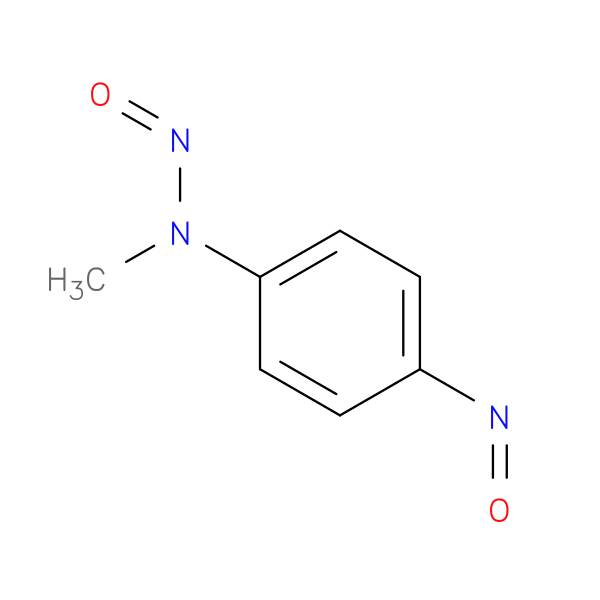N-Methyl-N,4-dinitrosobenzenamine