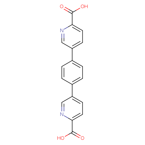 1,4-BIS(6-CARBOXY(PYRIDIN-3-YL))BENZENE