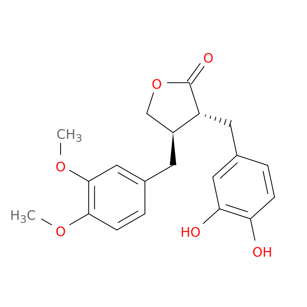 3'-O-Demethylarctigenin