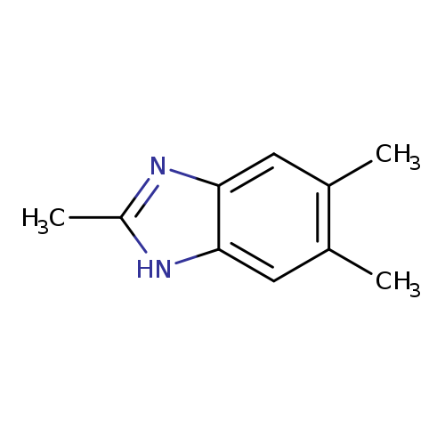 1H-Benzimidazole,2,5,6-trimethyl-