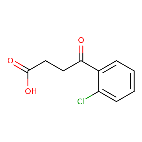 4-(2-Chlorophenyl)-4-oxobutanoic acid