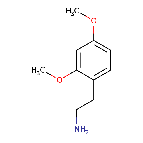 Benzeneethanamine, 2,4-dimethoxy-