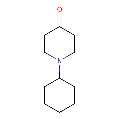 1-Cyclohexylpiperidin-4-one