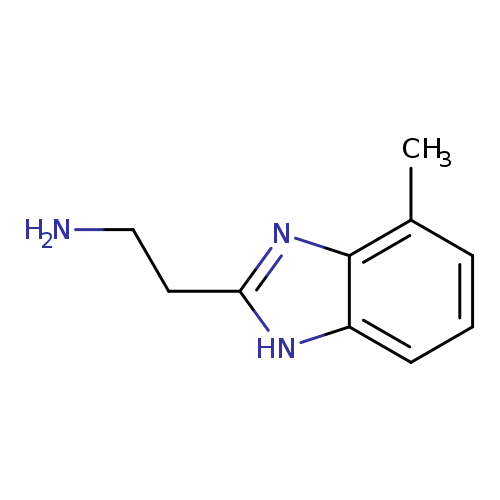 2-(4-Methyl-1h-benzimidazol-2-yl)ethanamine