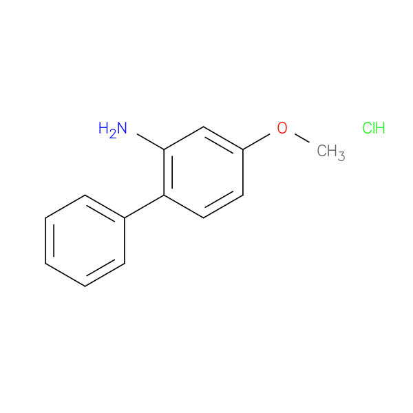 5-Methoxy-2-phenylaniline hydrochloride