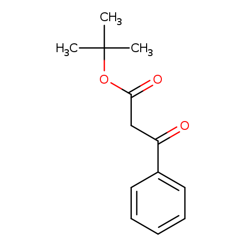 tert-butyl 3-oxo-3-phenyl-propanoate