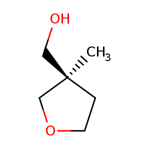 [(3R)-3-methyloxolan-3-yl]methanol