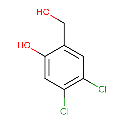 4,5-Dichloro-2-(hydroxymethyl)phenol