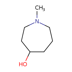 1H-Azepin-4-ol, hexahydro-1-methyl-