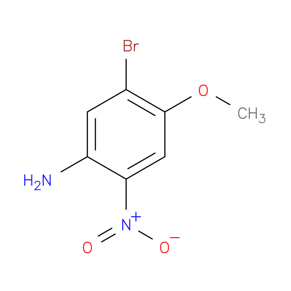 5-Bromo-4-methoxy-2-nitroaniline