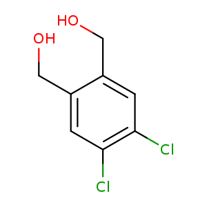 4,5-Dichloro-1,2-benzenedimethanol