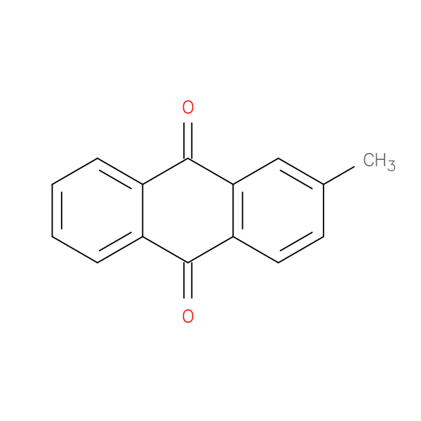 2-Methylanthracene-9,10-Dione