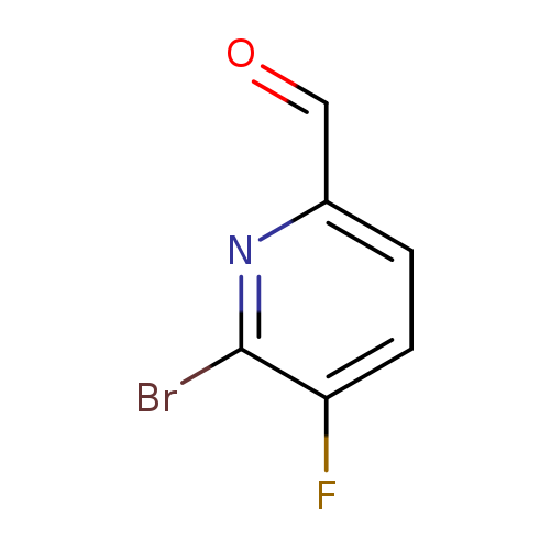 6-Bromo-5-fluoropicolinaldehyde