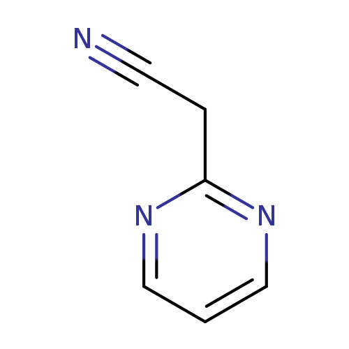 2-Pyrimidinylacetonitrile
