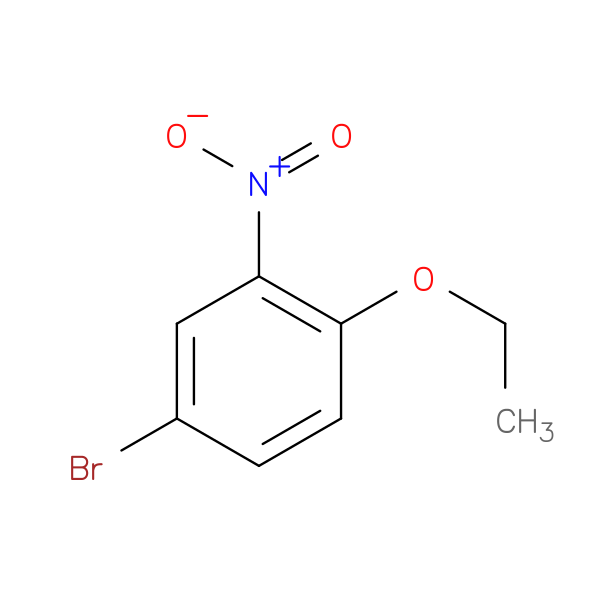4-Bromo-1-Ethoxy-2-Nitrobenzene