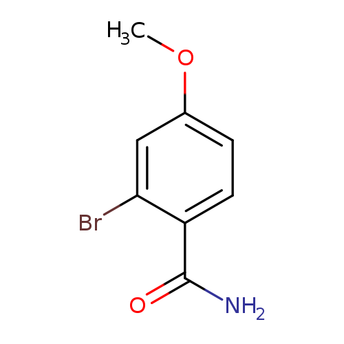 2-broMo-4-MethoxybenzaMide