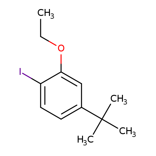 4-(TERT-BUTYL)-2-ETHOXY-1-IODOBENZENE