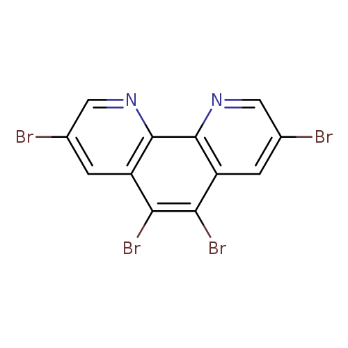 3,5,6,8-Tetrabromo-1,10-phenanthroline