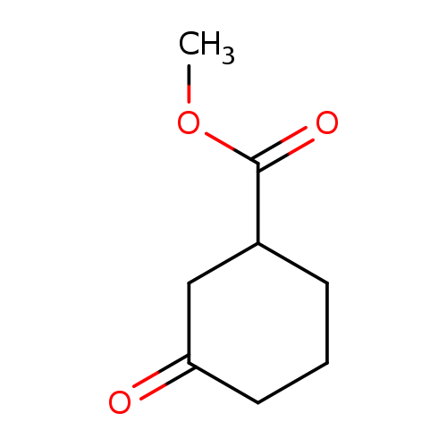 Cyclohexanecarboxylic acid, 3-oxo-, methyl ester