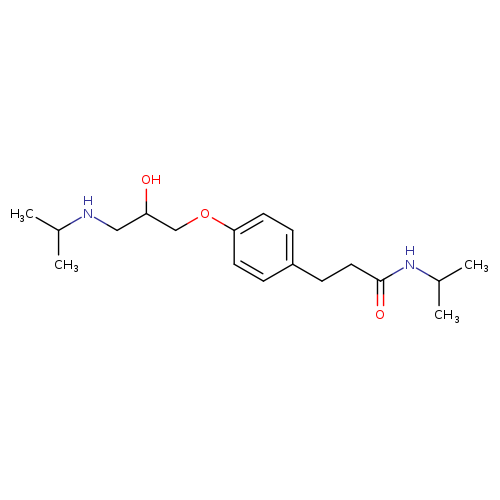 Esmolol Isopropyl Amine