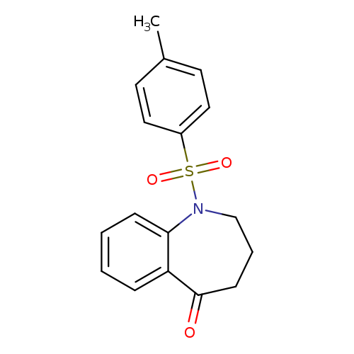 1-Tosyl-3,4-dihydro-1H-benzo[b]azepin-5(2H)-one